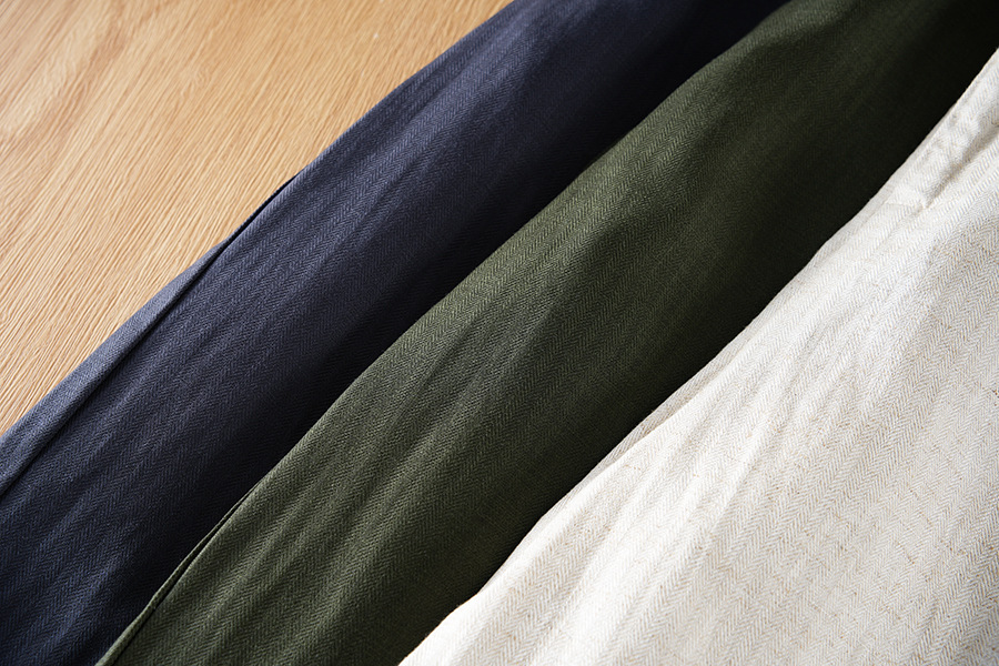 Linen-Tencel Old-Money Pants - Image 8
