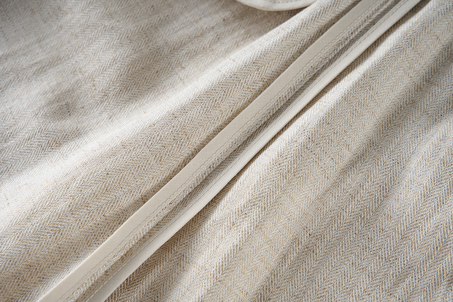 Linen-Tencel Old-Money Pants - Image 12