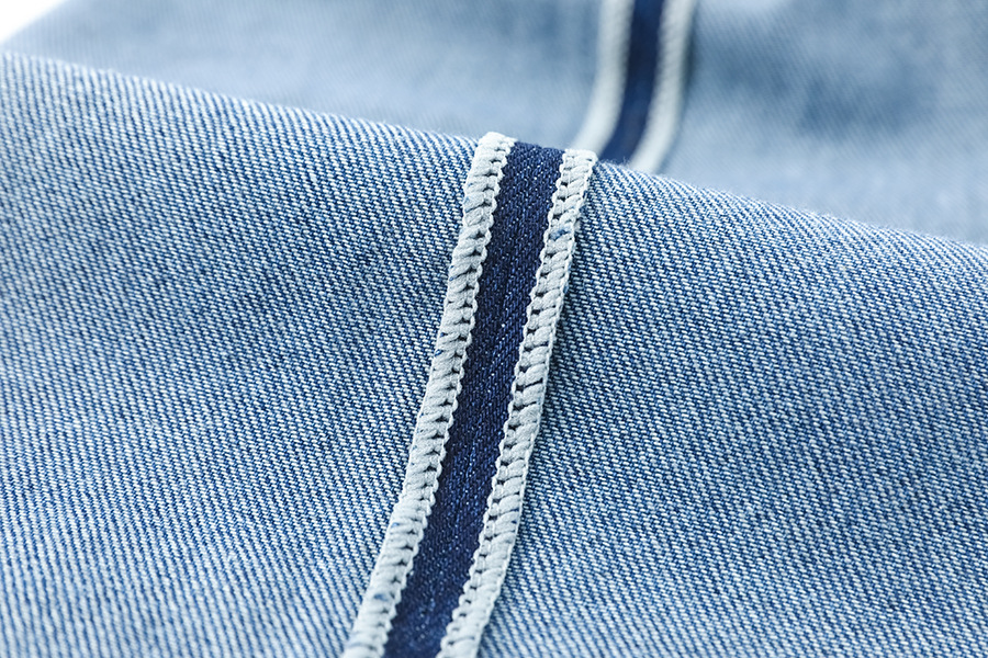 Cropped Straight-Leg Jeans - Image 6