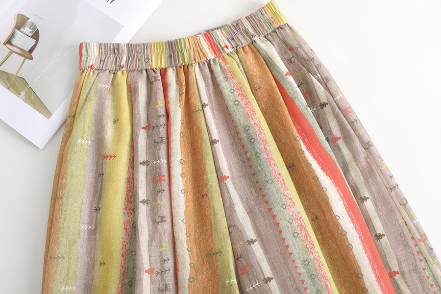 Linen Fashion - View 9 | SFEISHOW