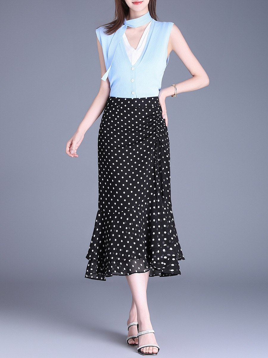 Polka Fashion - View 5 | SFEISHOW