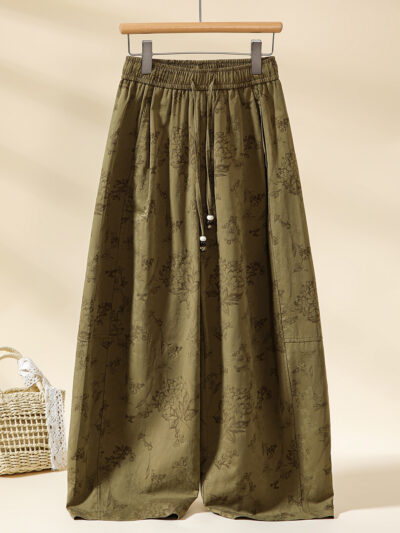 Premium Tencel Cotton Petite Version Heavy Jacquard (Ready to Ship)
