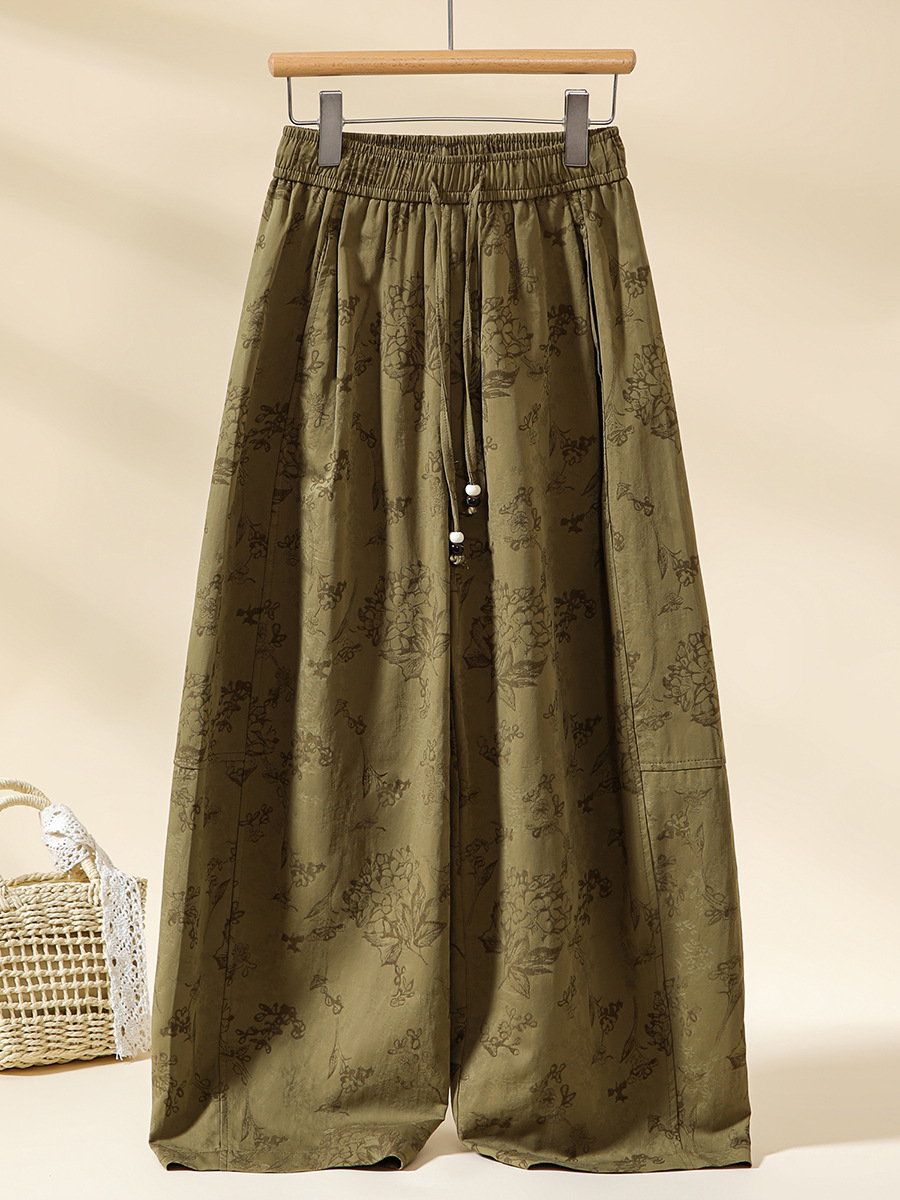 Premium Tencel Cotton Petite Version Heavy Jacquard (Ready to Ship)