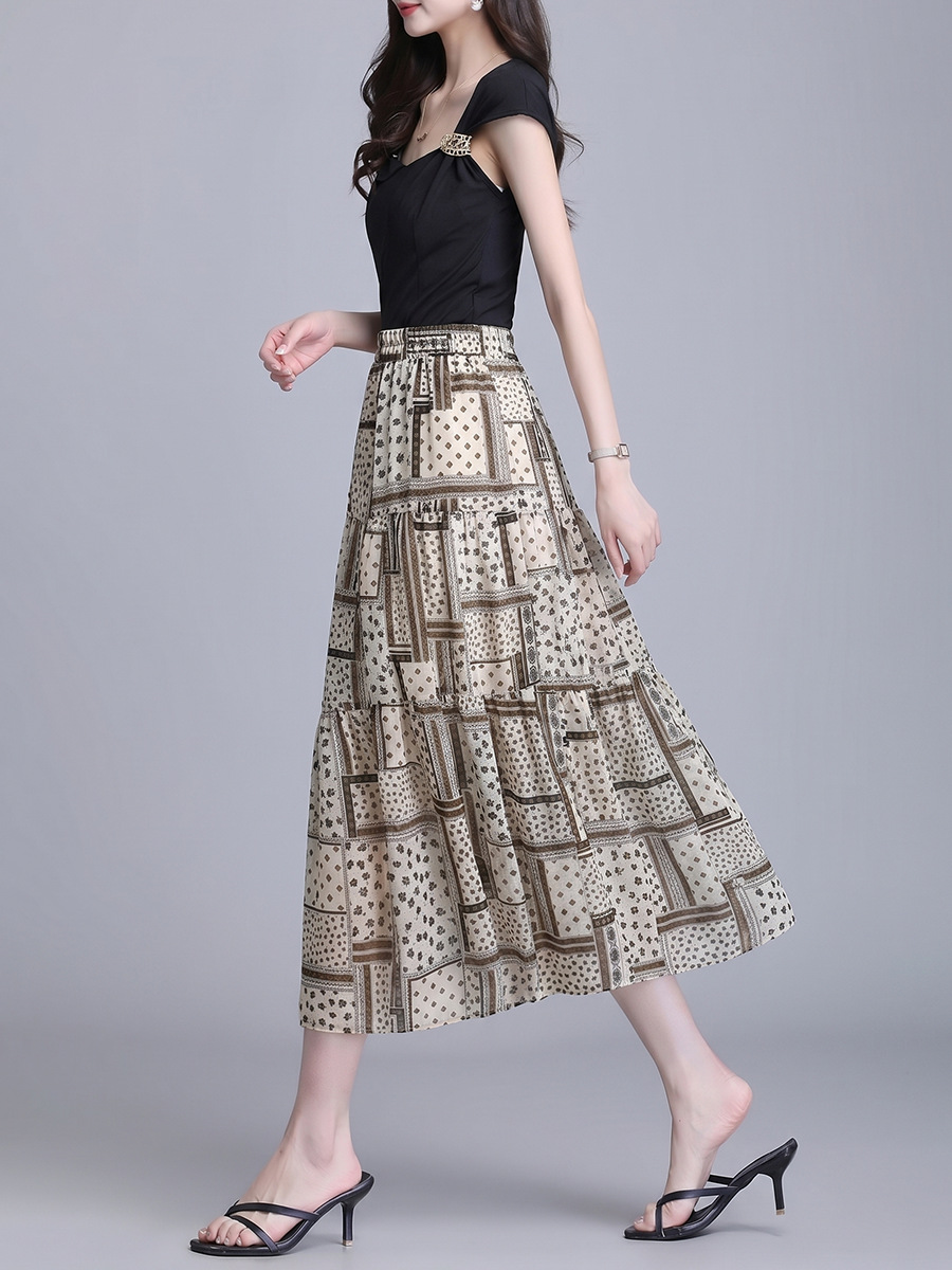 Chiffon Fashion - View 8 | SFEISHOW