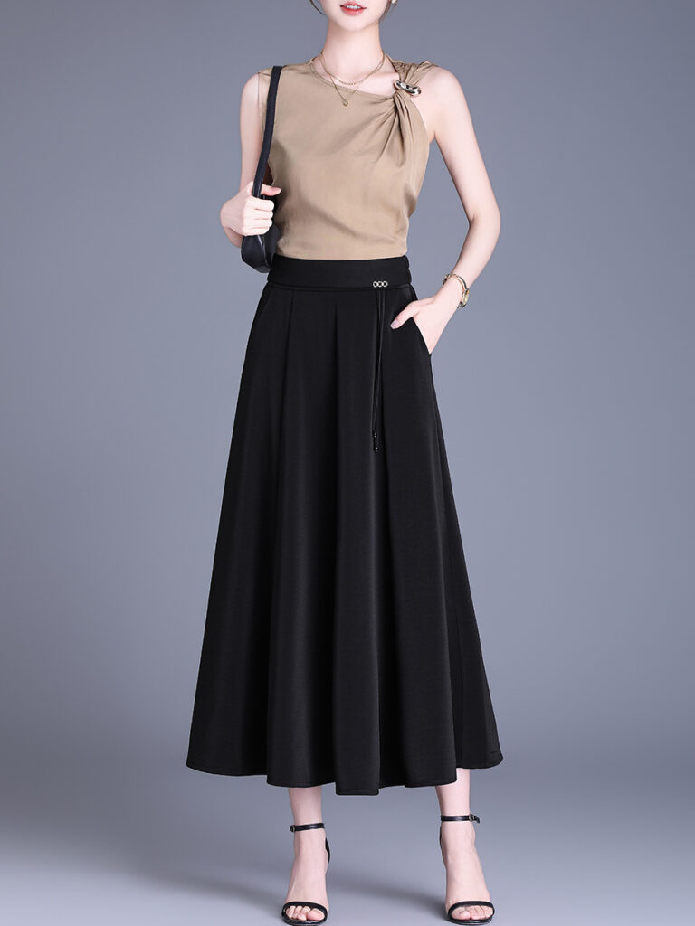 Oversized Skirt - 2026 New Arrival