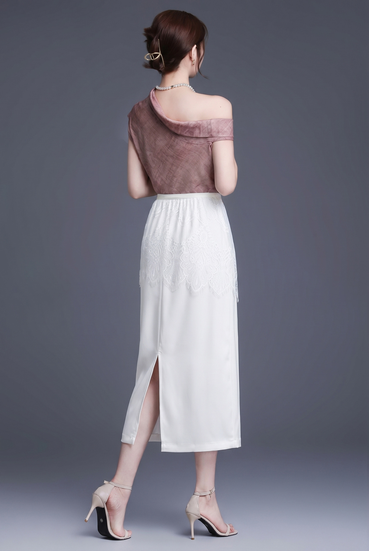 Lace Fashion - View 9 | SFEISHOW