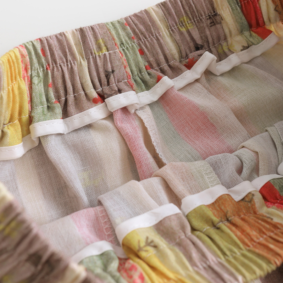 Linen Fashion - View 10 | SFEISHOW