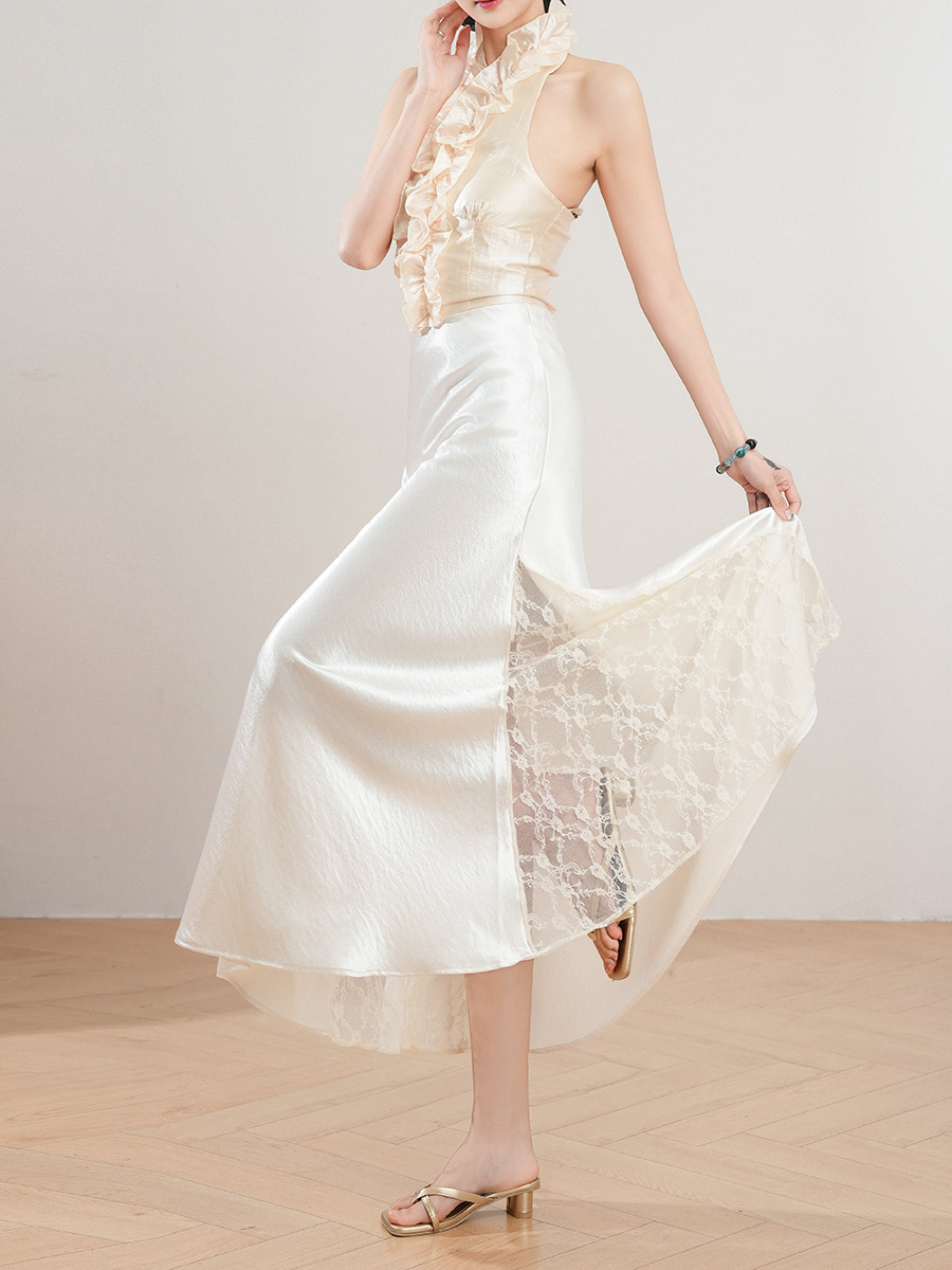 Satin Fashion - View 13 | SFEISHOW