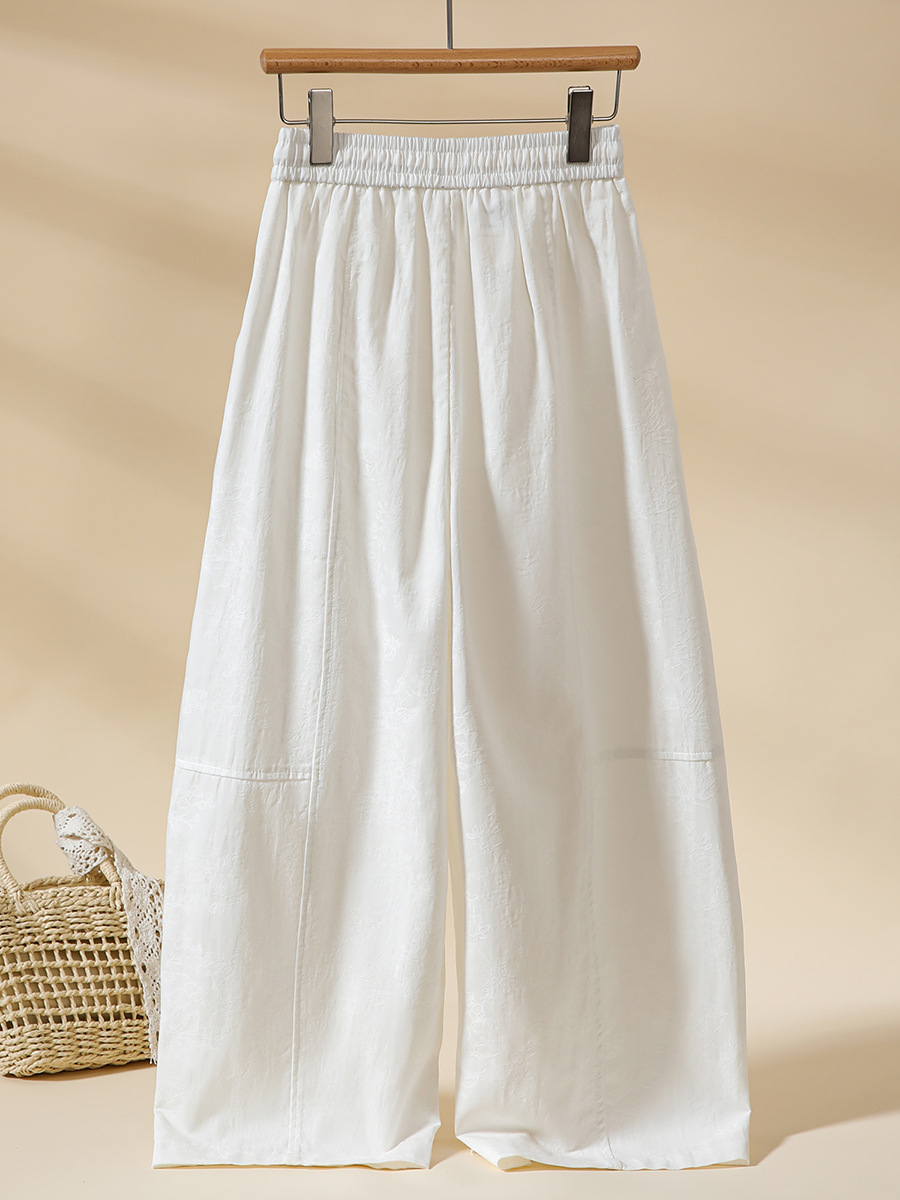 Premium Tencel Cotton Petite Version Heavy Jacquard (Ready to Ship) - Image 3