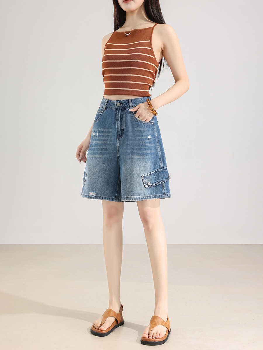 washed Fashion - View 8 | SFEISHOW
