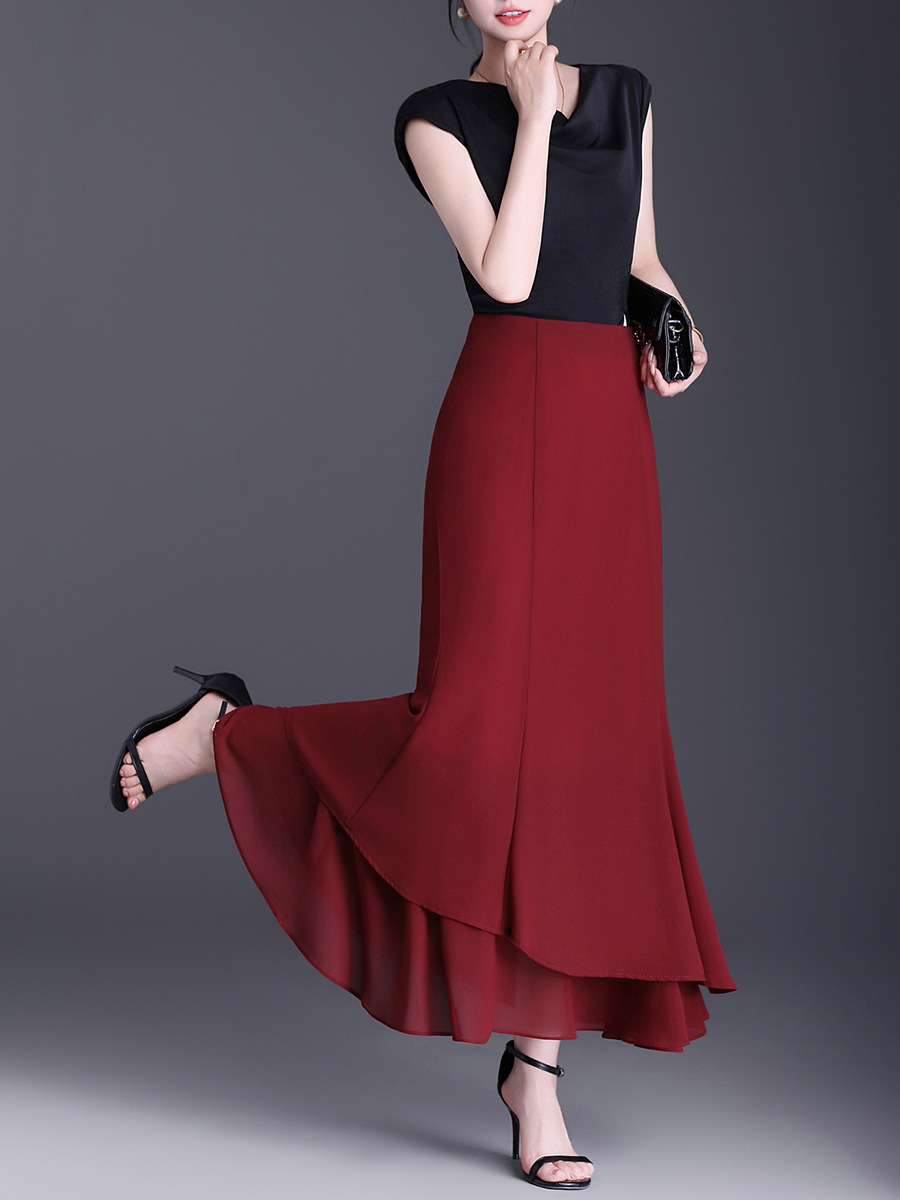 Chiffon Fashion - View 4 | SFEISHOW