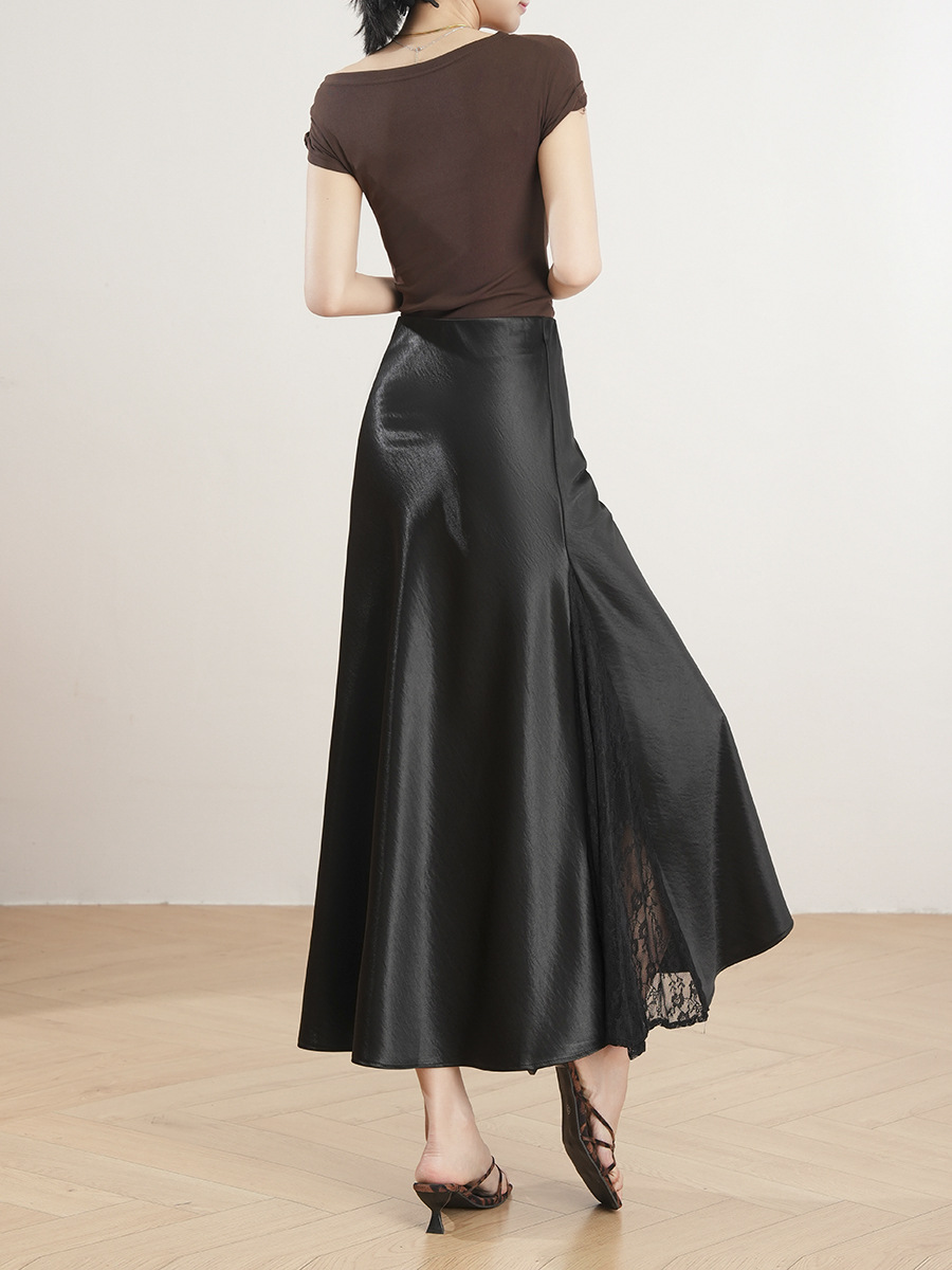 Satin Fashion - View 5 | SFEISHOW