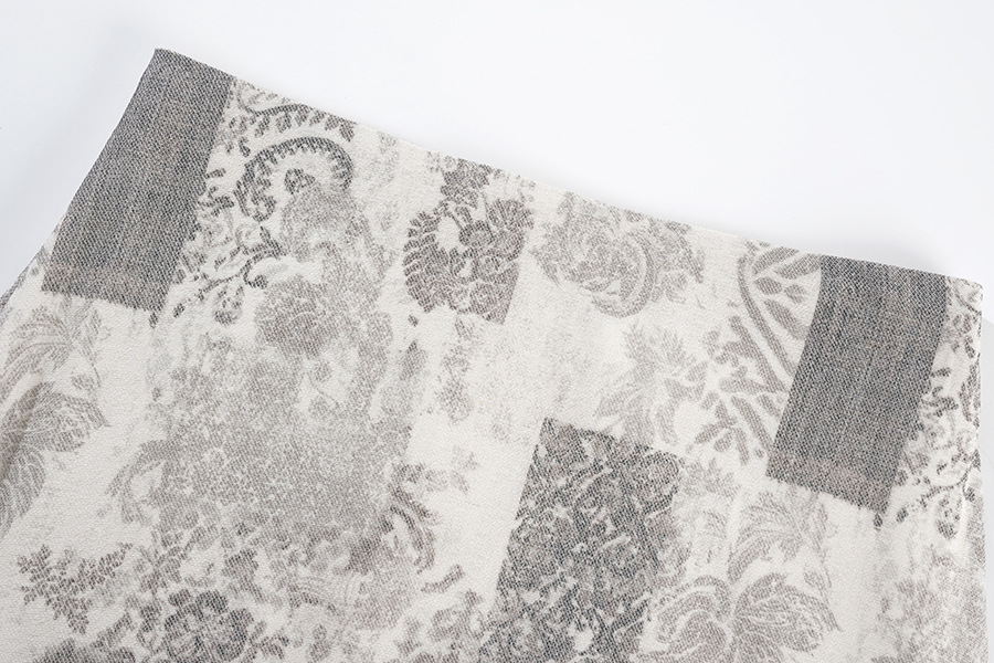 Printed Fashion - View 6 | SFEISHOW