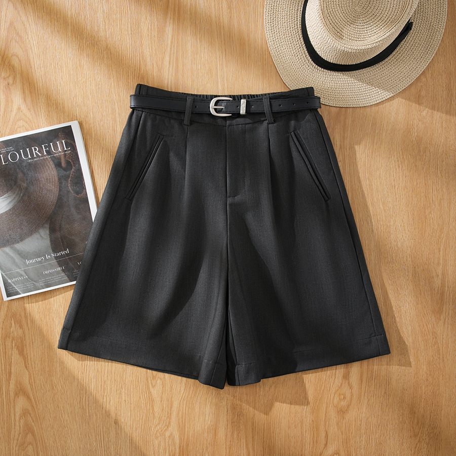 Simple commuter style breathable Tencel acetate wool (Ready to Ship) - Image 14