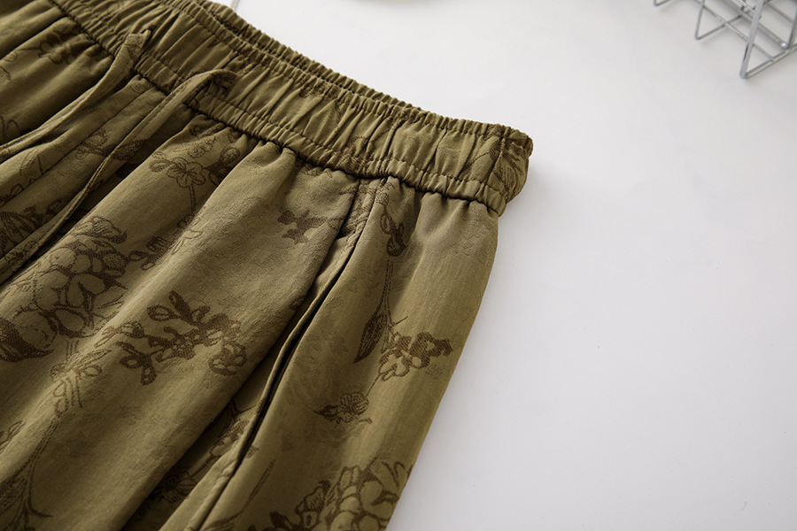Premium Tencel Cotton Petite Version Heavy Jacquard (Ready to Ship) - Image 9