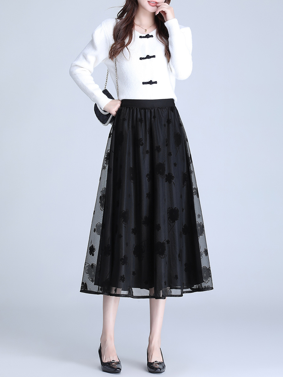 Flocked Fashion - Main | SFEISHOW