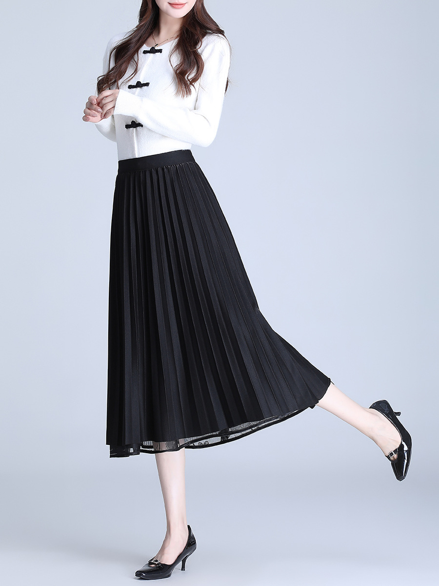 Flocked Fashion - View 6 | SFEISHOW
