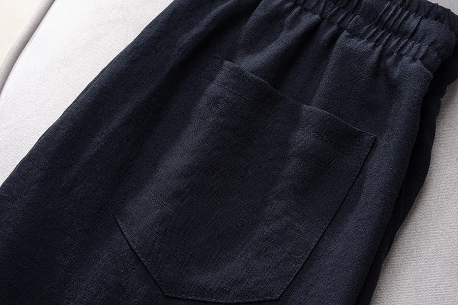 Linen Fashion - View 9 | SFEISHOW