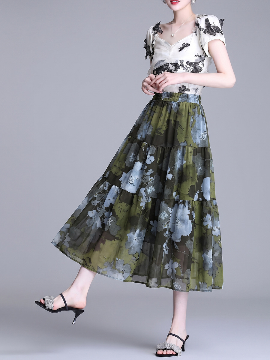 Chiffon Fashion - View 4 | SFEISHOW
