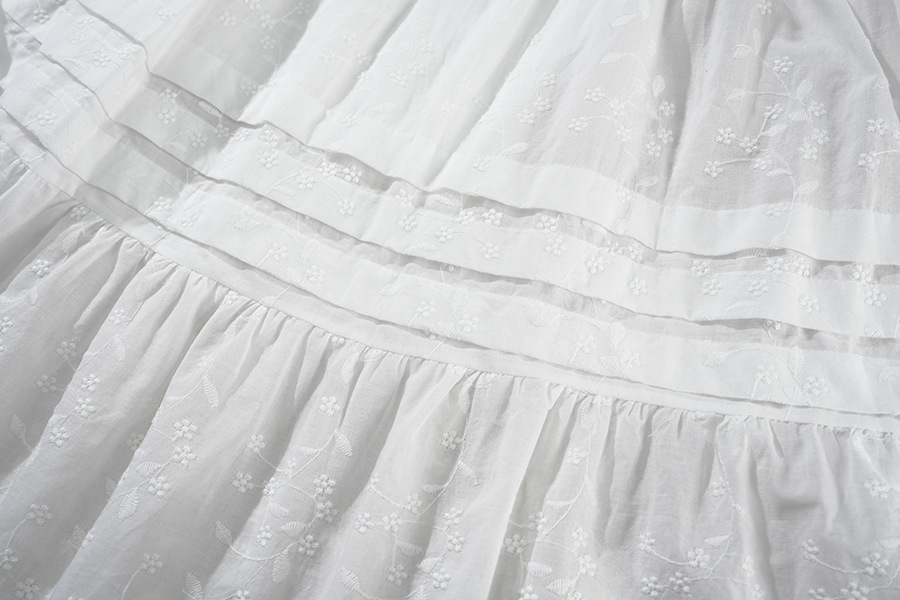 white Fashion - View 10 | SFEISHOW