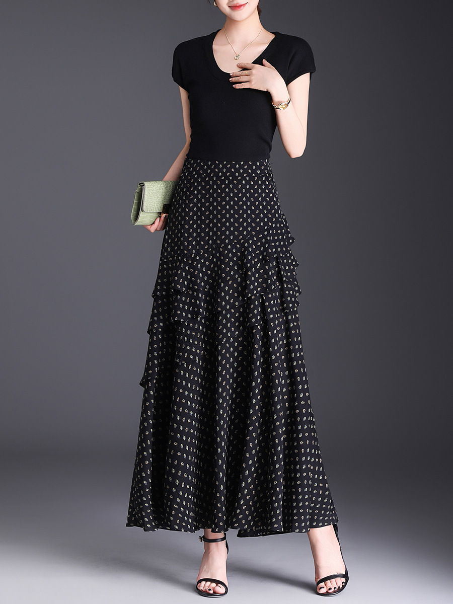 Printed Fashion - View 3 | SFEISHOW