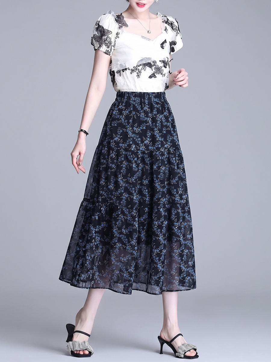 Chiffon Fashion - View 12 | SFEISHOW