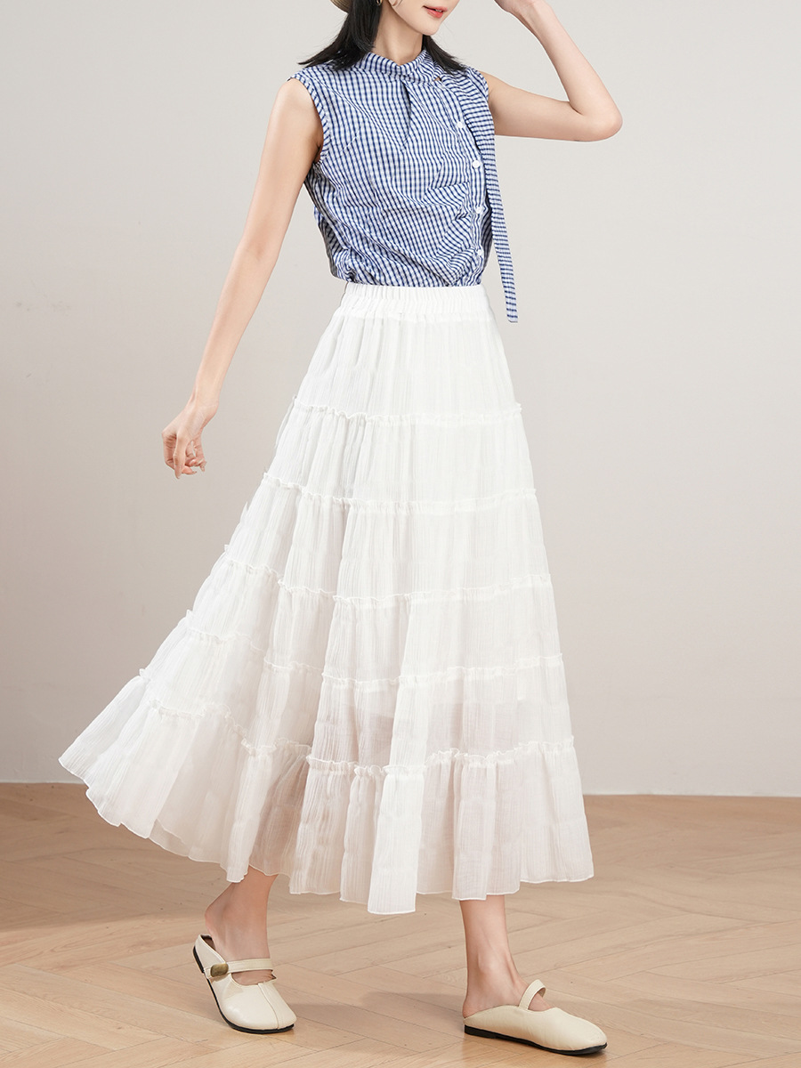 Chiffon Fashion - View 5 | SFEISHOW