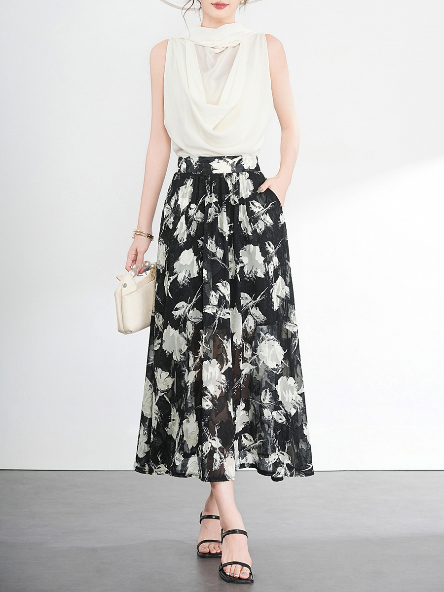 Floral Fashion - View 3 | SFEISHOW