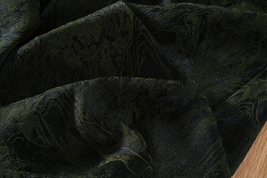 National style drapey landscape painting jacquard (Factory Direct Price) - Image 12