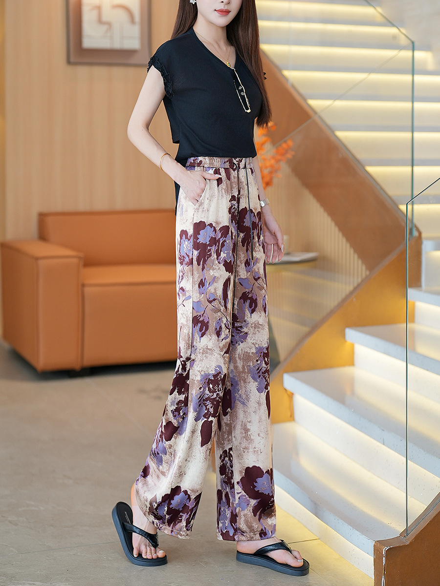 Printed Fashion - View 4 | SFEISHOW