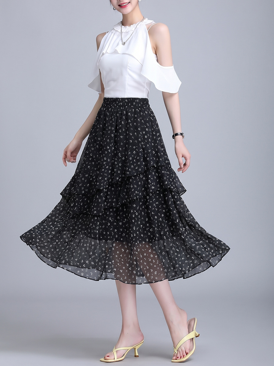 Chiffon Fashion - View 7 | SFEISHOW
