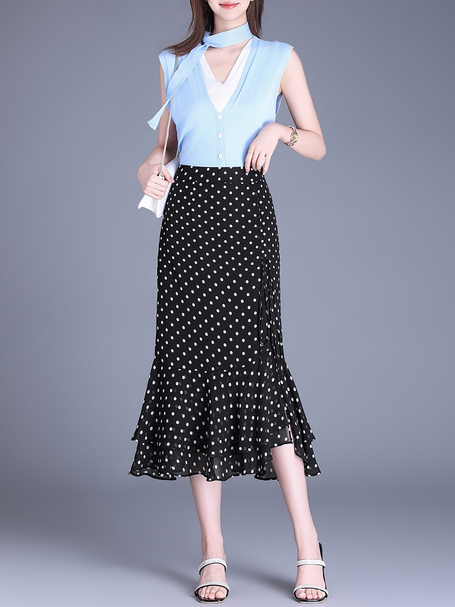 Polka Fashion - View 3 | SFEISHOW