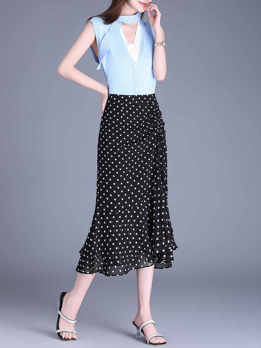 Polka Fashion - View 6 | SFEISHOW