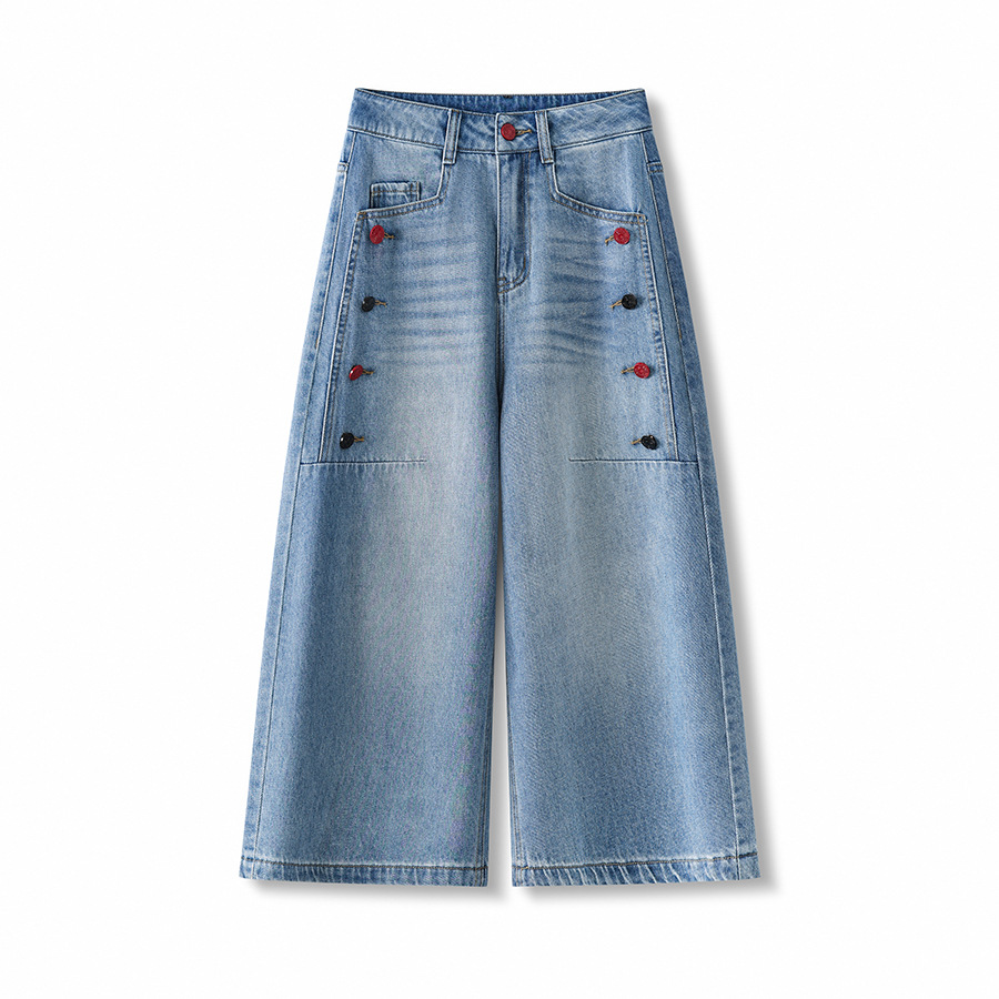 Denim Fashion - View 4 | SFEISHOW