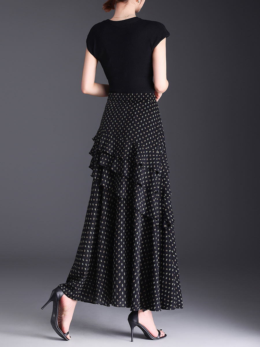 Printed Fashion - View 6 | SFEISHOW