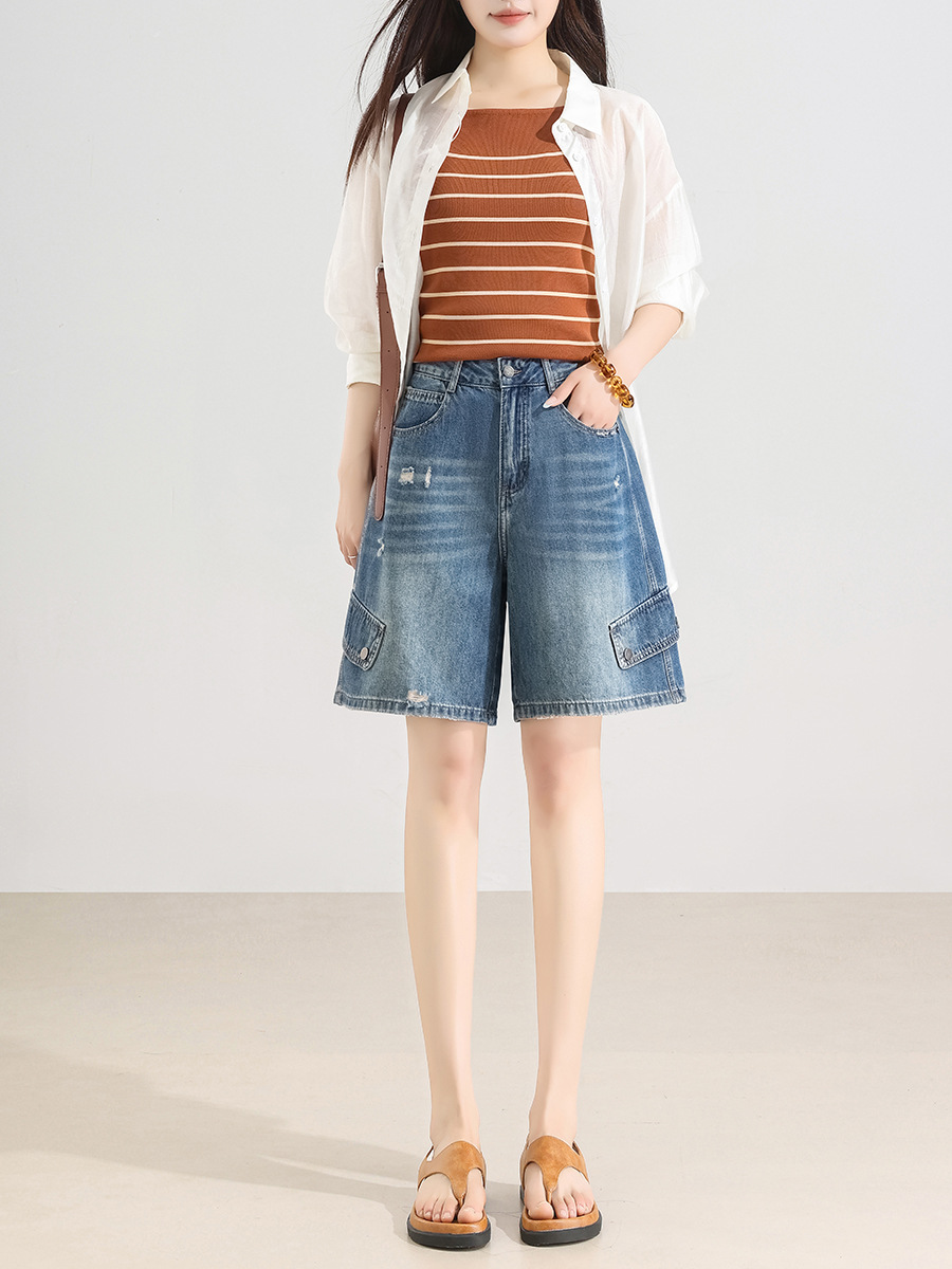 washed Fashion - View 7 | SFEISHOW