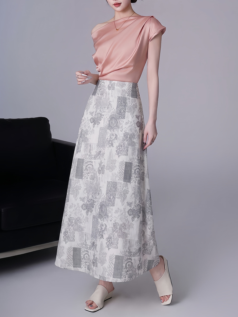 Printed Fashion - View 4 | SFEISHOW