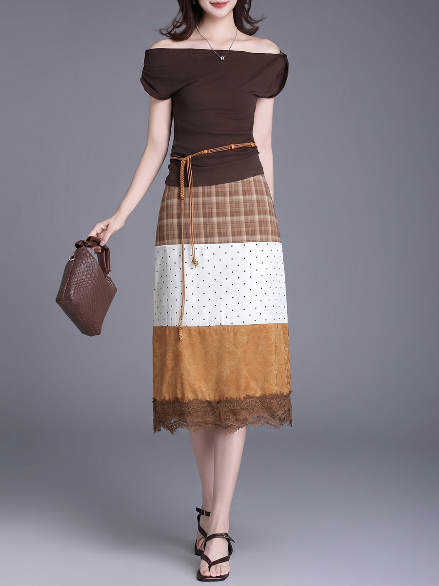 Lace Fashion - View 4 | SFEISHOW