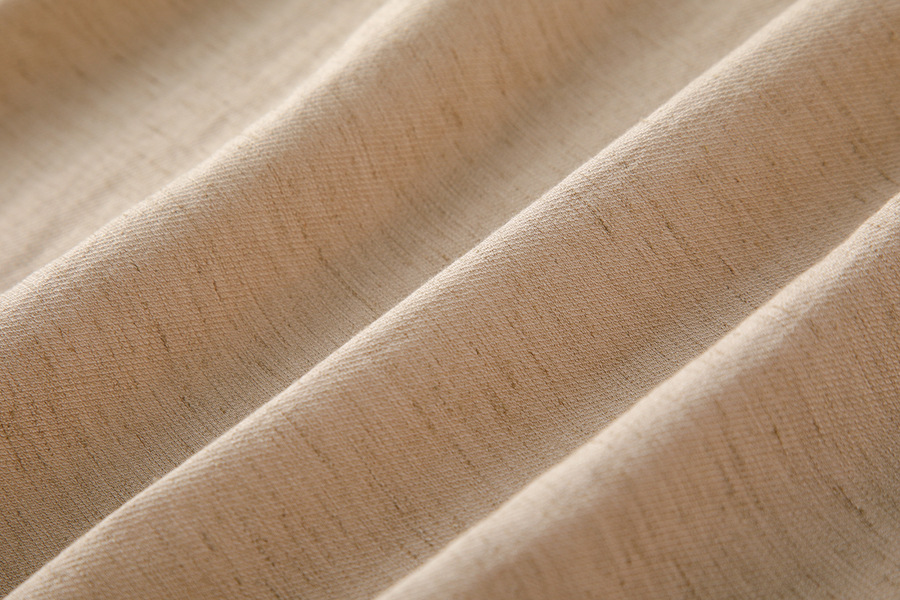 Ice silk linen elastic waist straight casual pants new (Ready to Ship) - Image 5