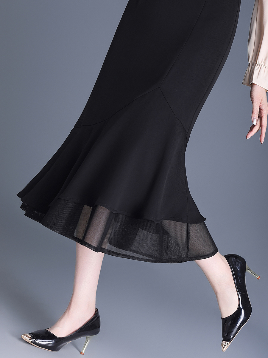ruffled Fashion - View 7 | SFEISHOW