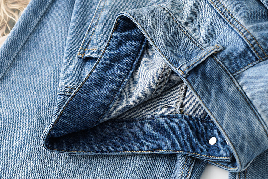 Denim Fashion - View 10 | SFEISHOW