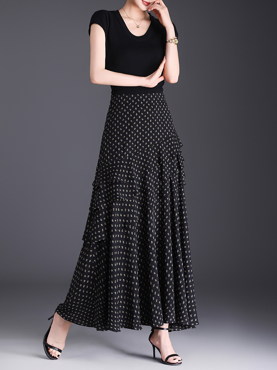 Printed Fashion - View 5 | SFEISHOW