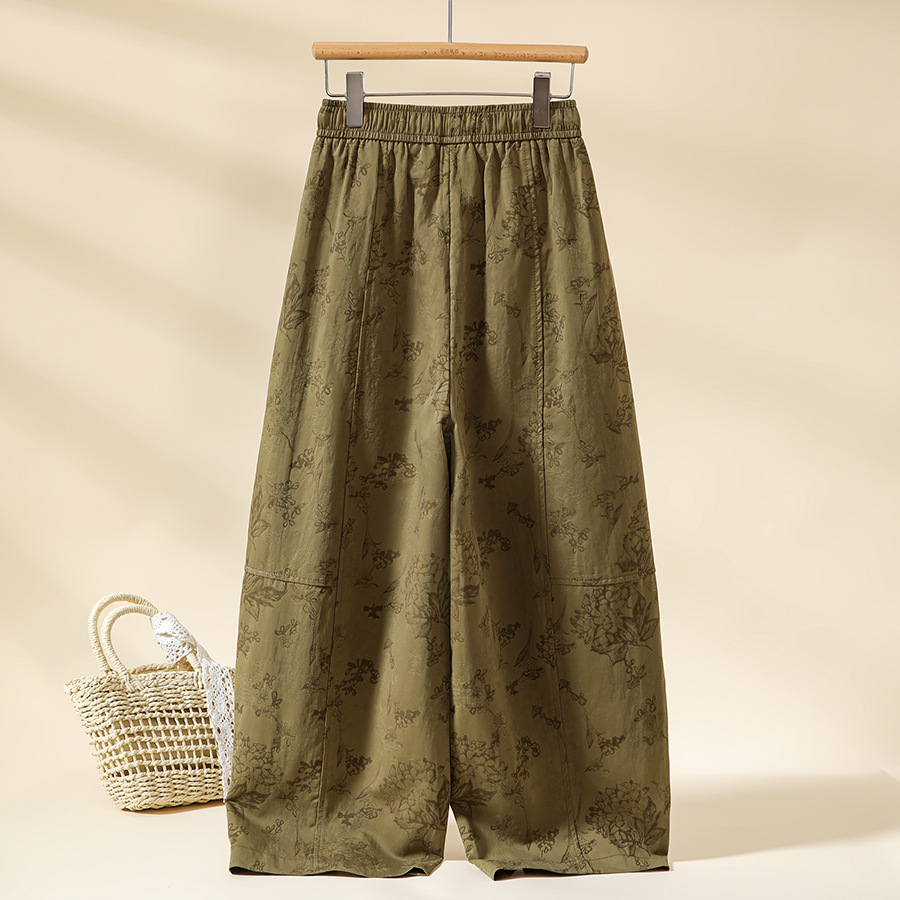 Premium Tencel Cotton Petite Version Heavy Jacquard (Ready to Ship) - Image 7