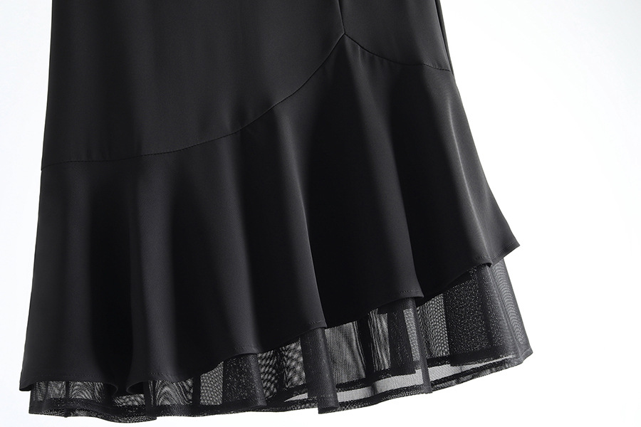 ruffled Fashion - View 9 | SFEISHOW