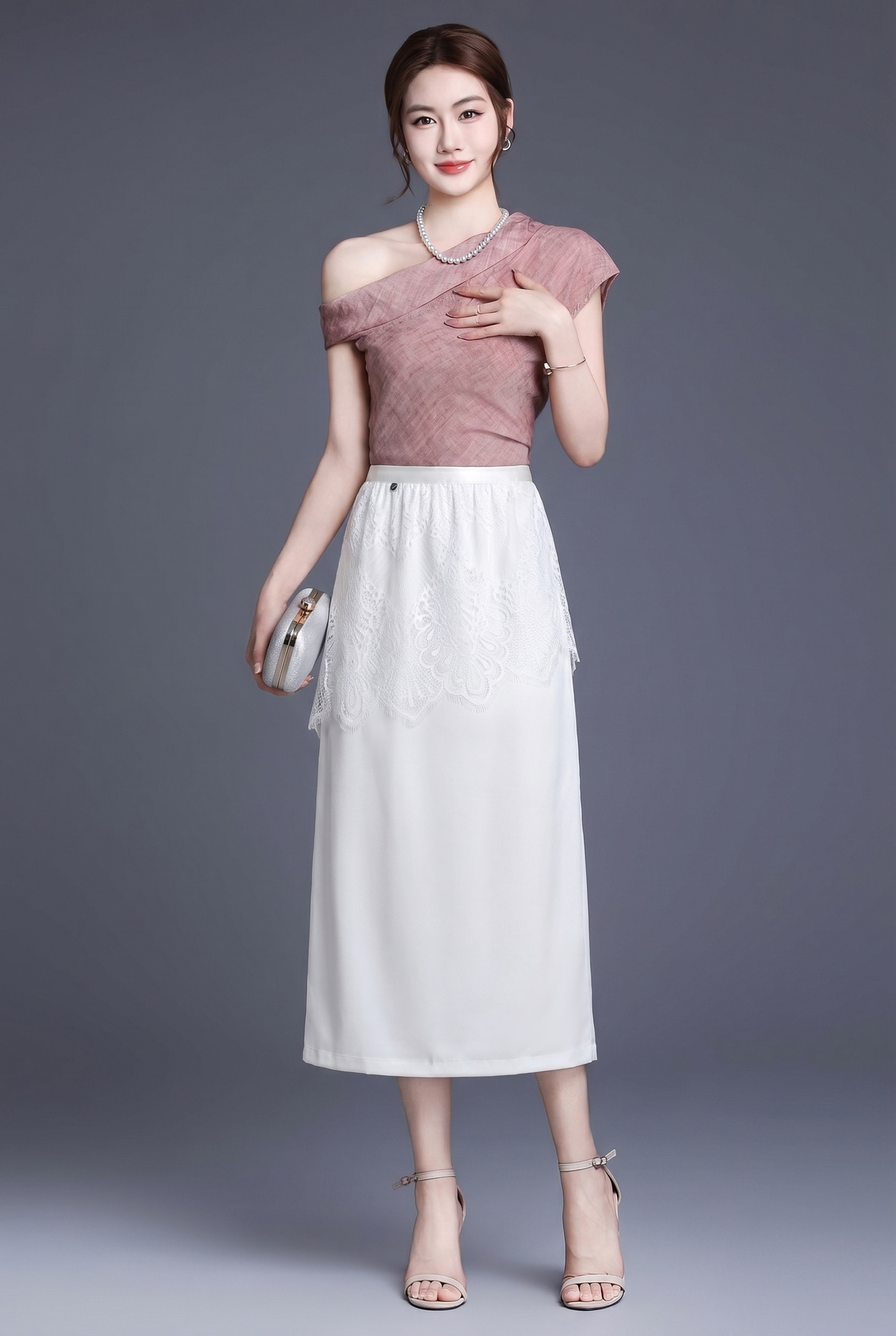 Lace Fashion - View 7 | SFEISHOW