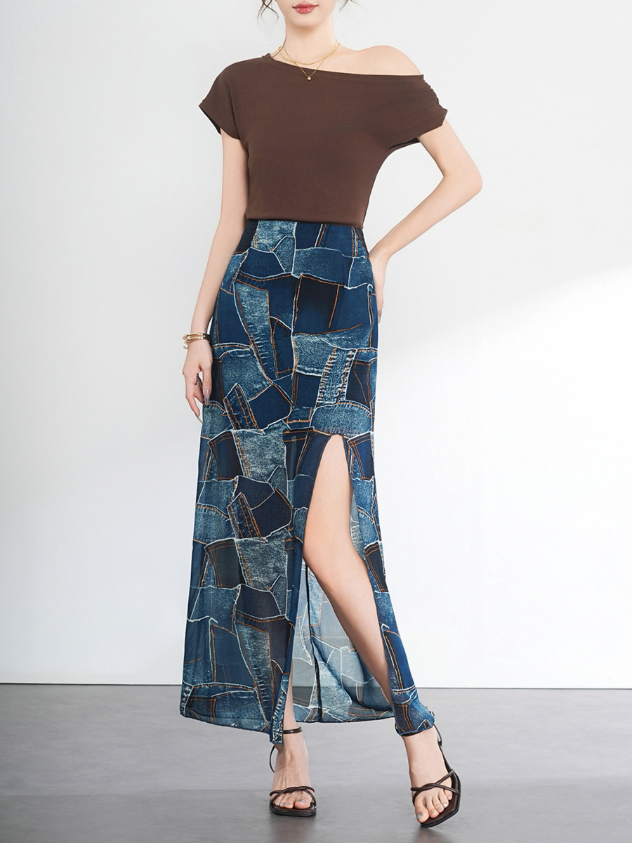 Chiffon Fashion - View 7 | SFEISHOW