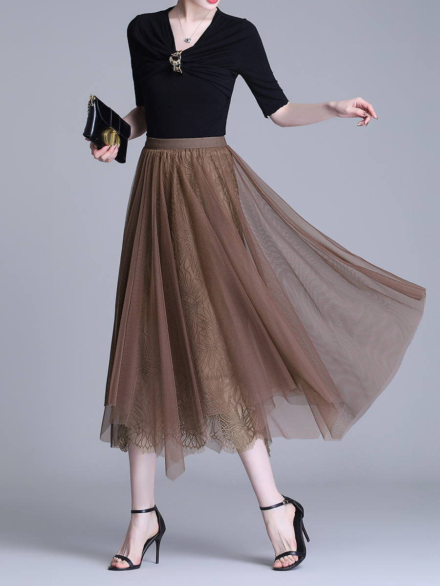 Lace Fashion - View 9 | SFEISHOW