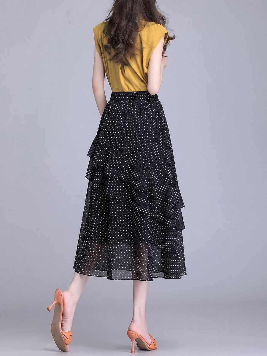 Polka Fashion - View 8 | SFEISHOW
