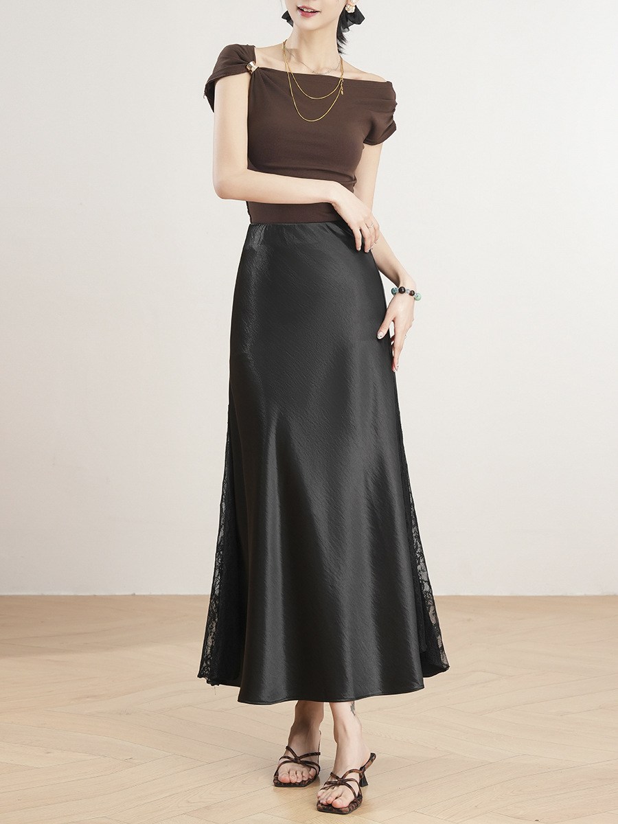 Satin Fashion - View 3 | SFEISHOW