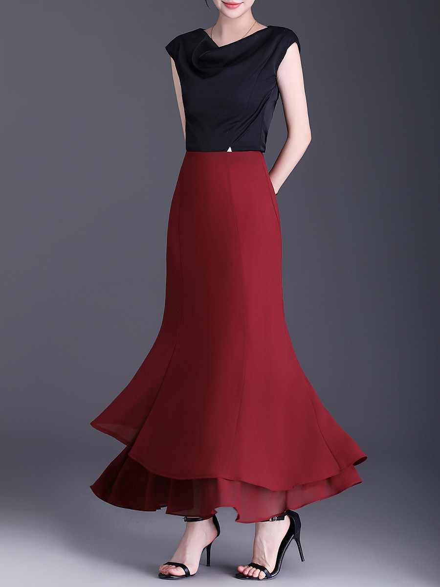 Chiffon Fashion - View 5 | SFEISHOW